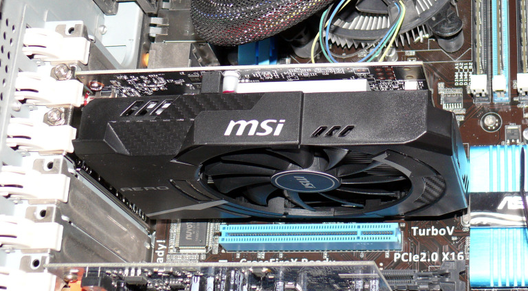 На материнской плате Asus P8H67 install_corei5.jpg